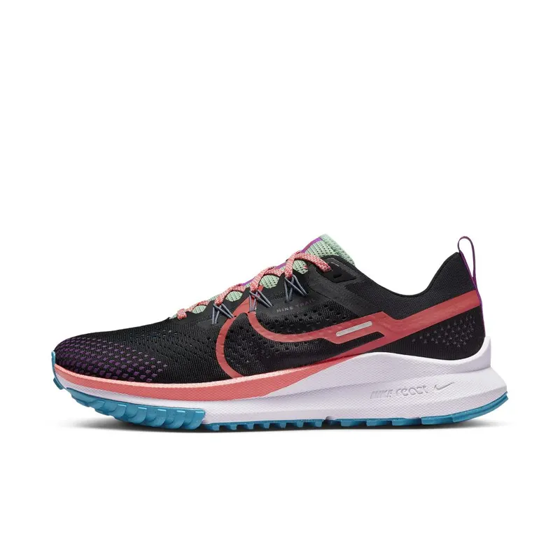 Nike React Pegasus Trail 4 Trail-Running Black (DJ6158-003)