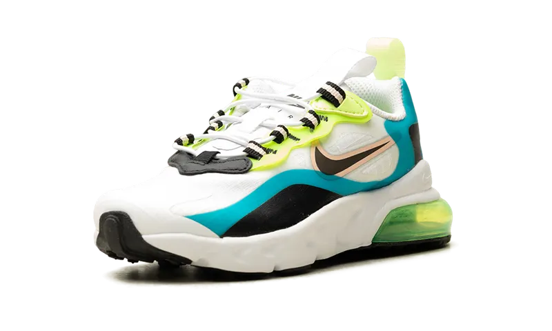 Nike Air Max 270 React SE PS “Oracle Aqua” (CW2211-300)