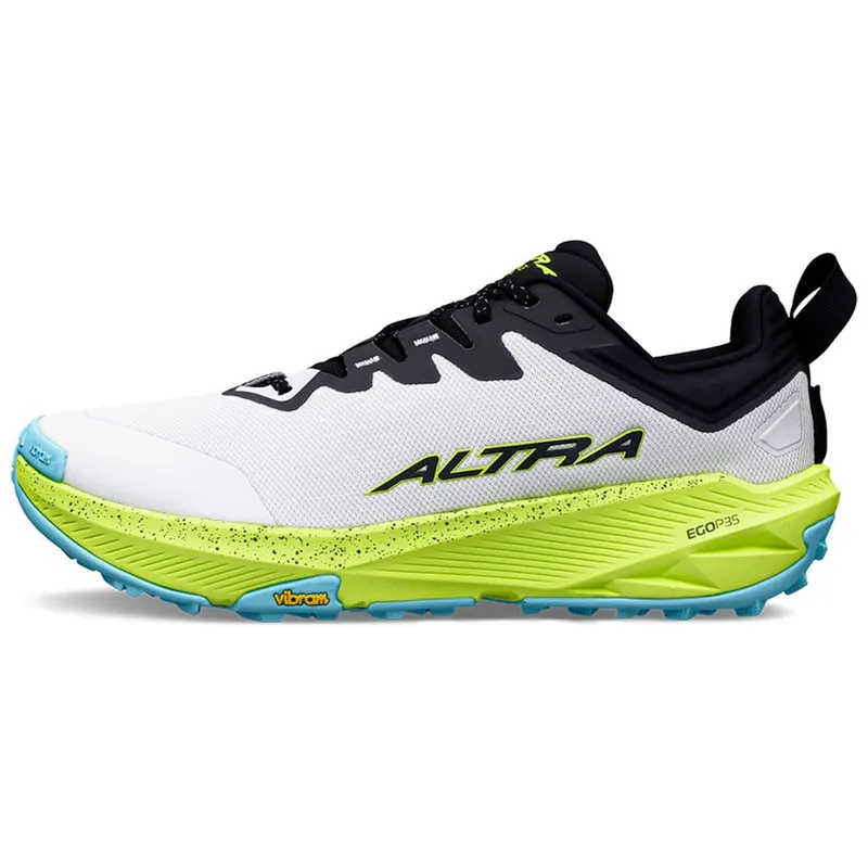 Altra Experience Wild 3+ White/Lime (AL0A85V0102)