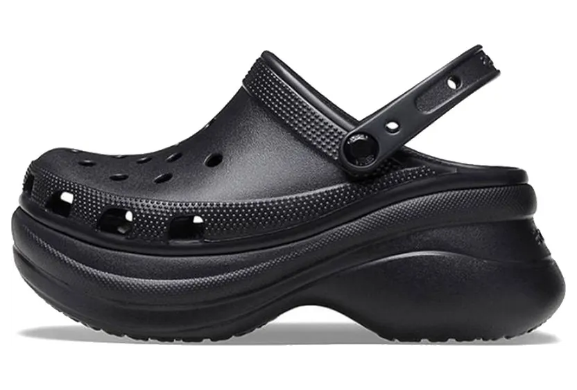 Crocs Classic Bae Clog Black (W) (206302-001)