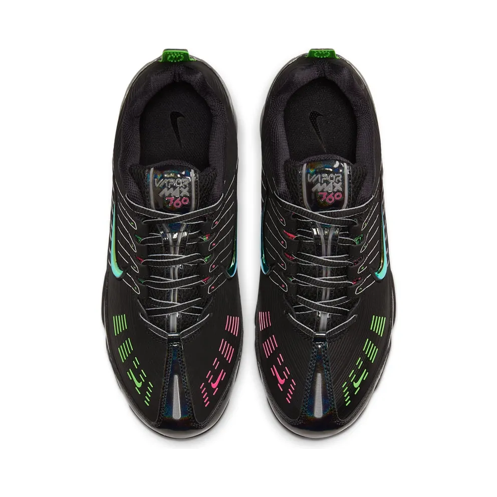 Nike Air VaporMax 360 Black Green Strike Pink Blast Black/Off Noir-Green Strike-Pink Blast (CK2718-003)