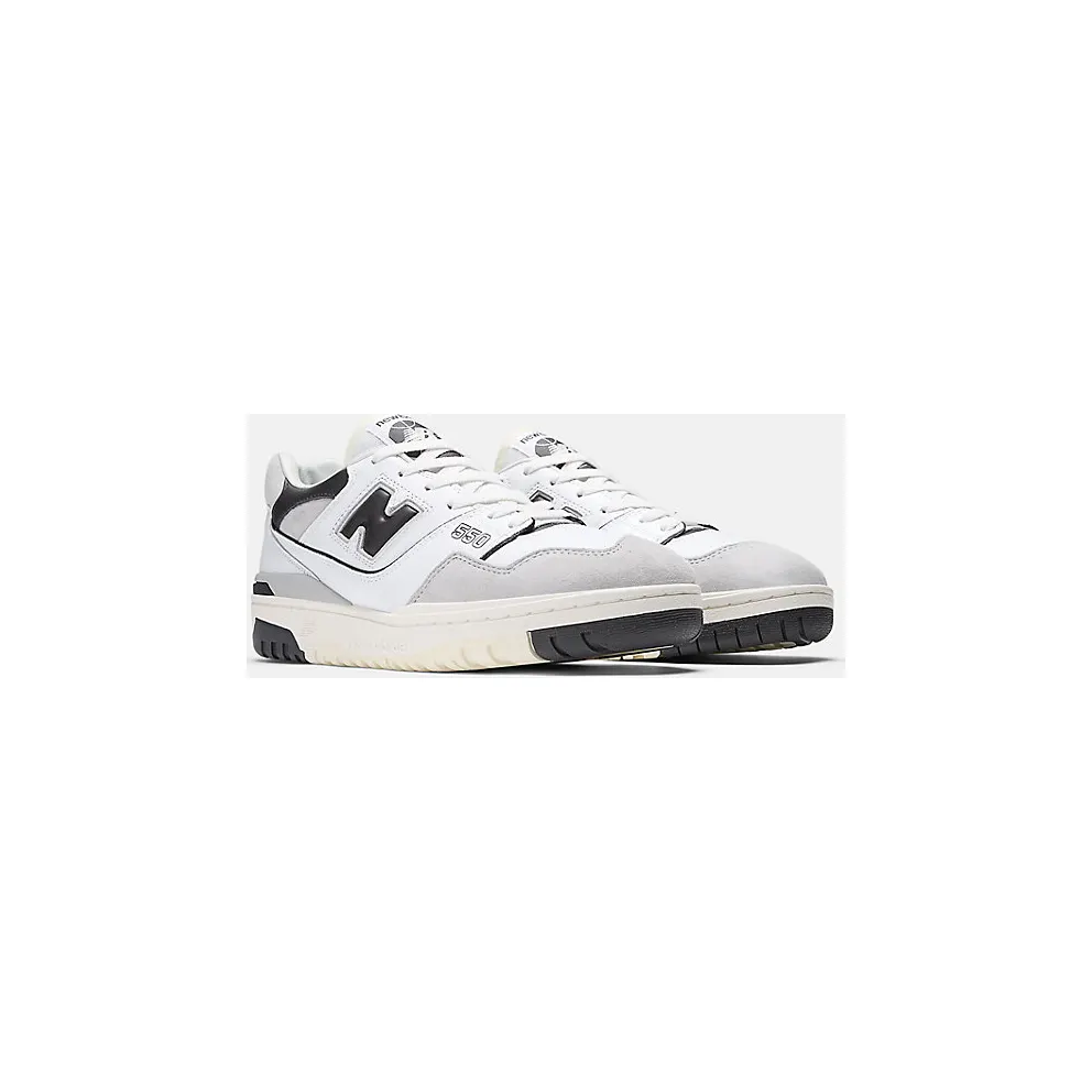 New Balance 550 “White Black” (BB550GWB)