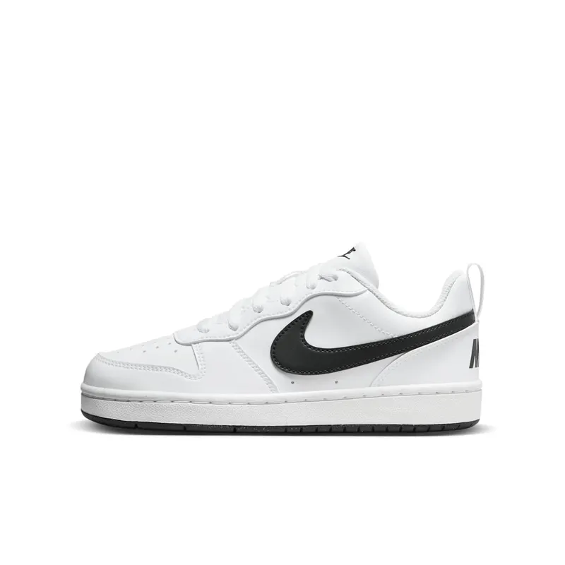 Nike Court Borough Low Recraft White Black (DV5456-104)
