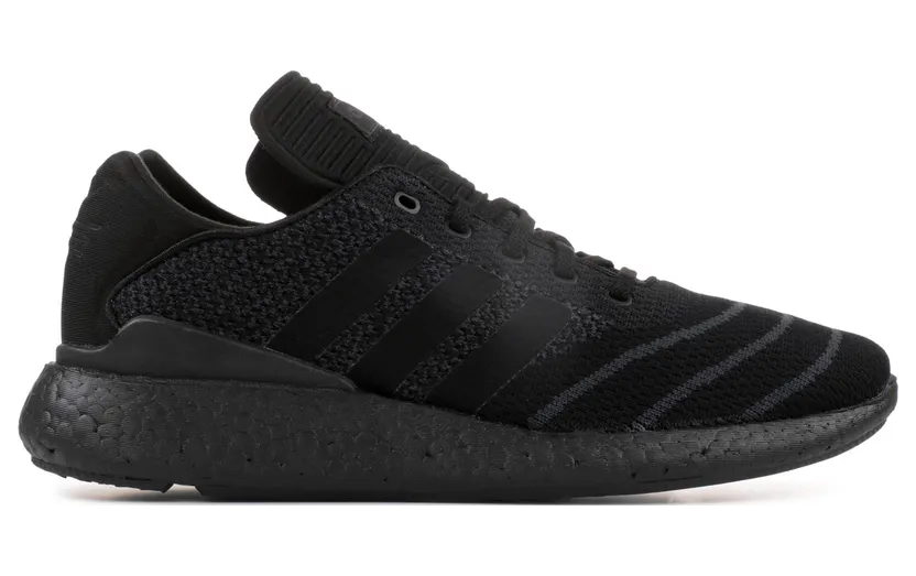 adidas Busenitz Pure Boost Triple Black (BY4091)