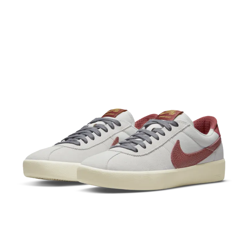 Nike SB Bruin React Skateschoen Grey (CJ1661-003)