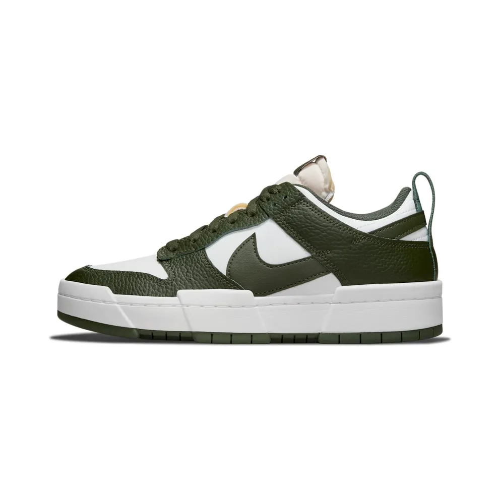 Nike WMNS Dunk Low Disrupt Dark Green (DQ0869-100)
