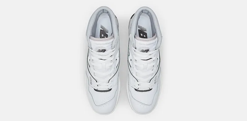 New Balance 650 “White/Grey” (BB650RWC)