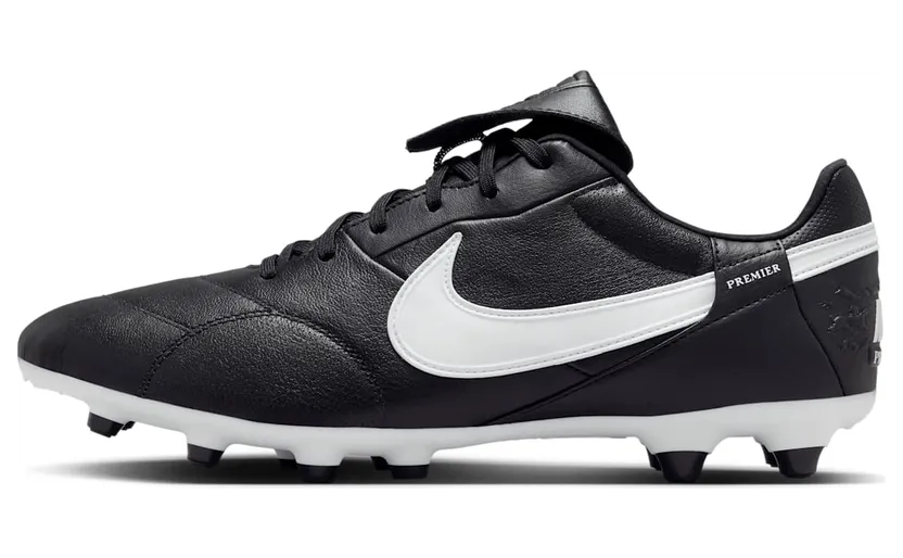 Nike Premier 3 FG Black White (HM0265-002)