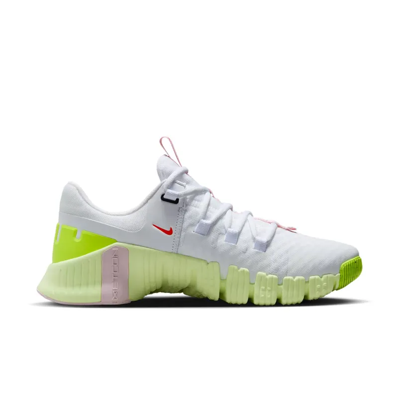 Nike Free Metcon 5 “Barely Volt Pink Foam” (DV3950-104)