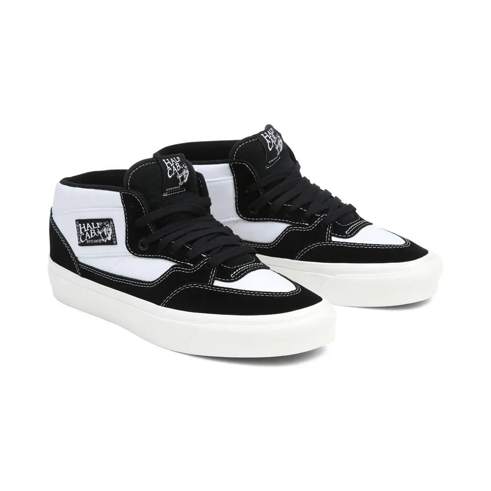 VANS Half Cab 33 Dx Schuhe Schwarz (VN0A5KX6BA2)
