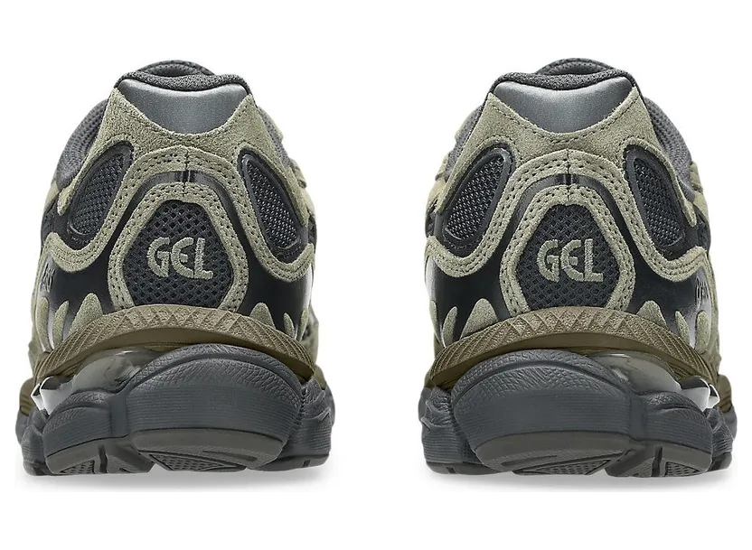 Asics GEL-NYC “Loden Green”: diep groen voor je rotation (5)