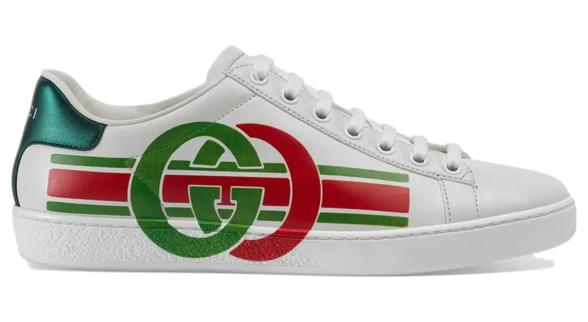 Gucci Ace Interlocking G (W) (577145 A38V0 9062)