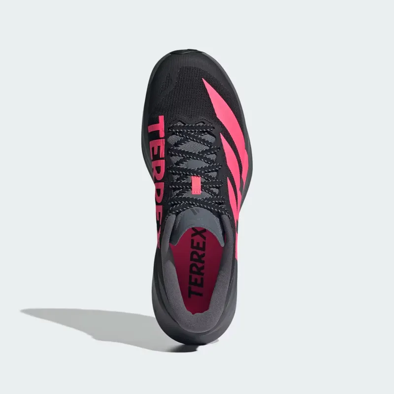 Adidas Terrex Core Black / Solar Turbo / Aurora Onix (KZ8663)