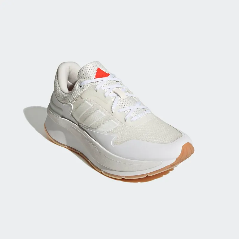 Adidas ZNCHILL LIGHTMOTION+ Lifestyle Adult Shoe Cloud White / Cloud White / Bright Red (GZ4905)