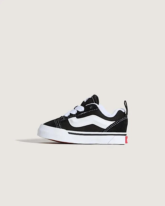 Vans Knu-Skool – “Black White” (VN000D0K6BT)
