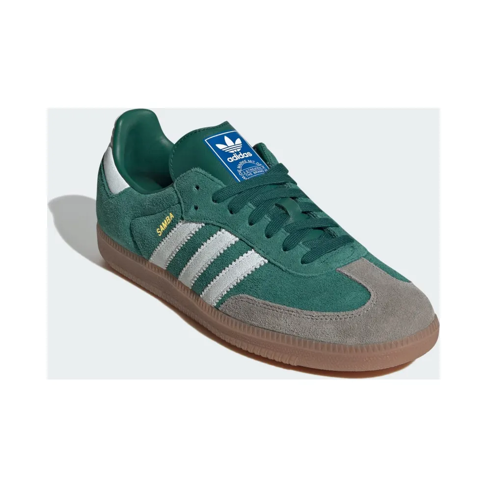 Adidas adidas Originals Samba Collegiate Green / Cloud White / Gum (ID2054)