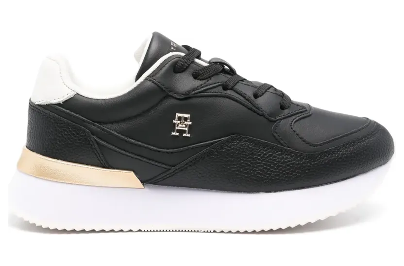 Tommy Hilfiger Chic Chunky “Black” (FW0FW08203)