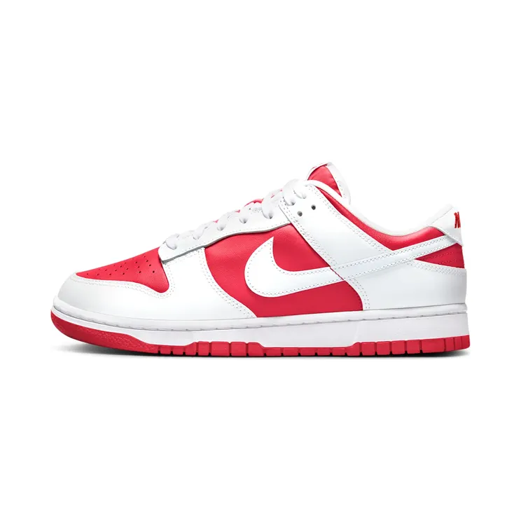 Nike Dunk Low Championship Red (GS) (2021) (DD1391-600)