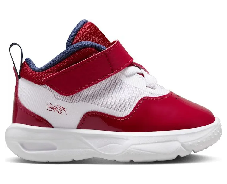 Jordan Stay Loyal 3 White Midnight Navy Varsity Red (FB9924-102)