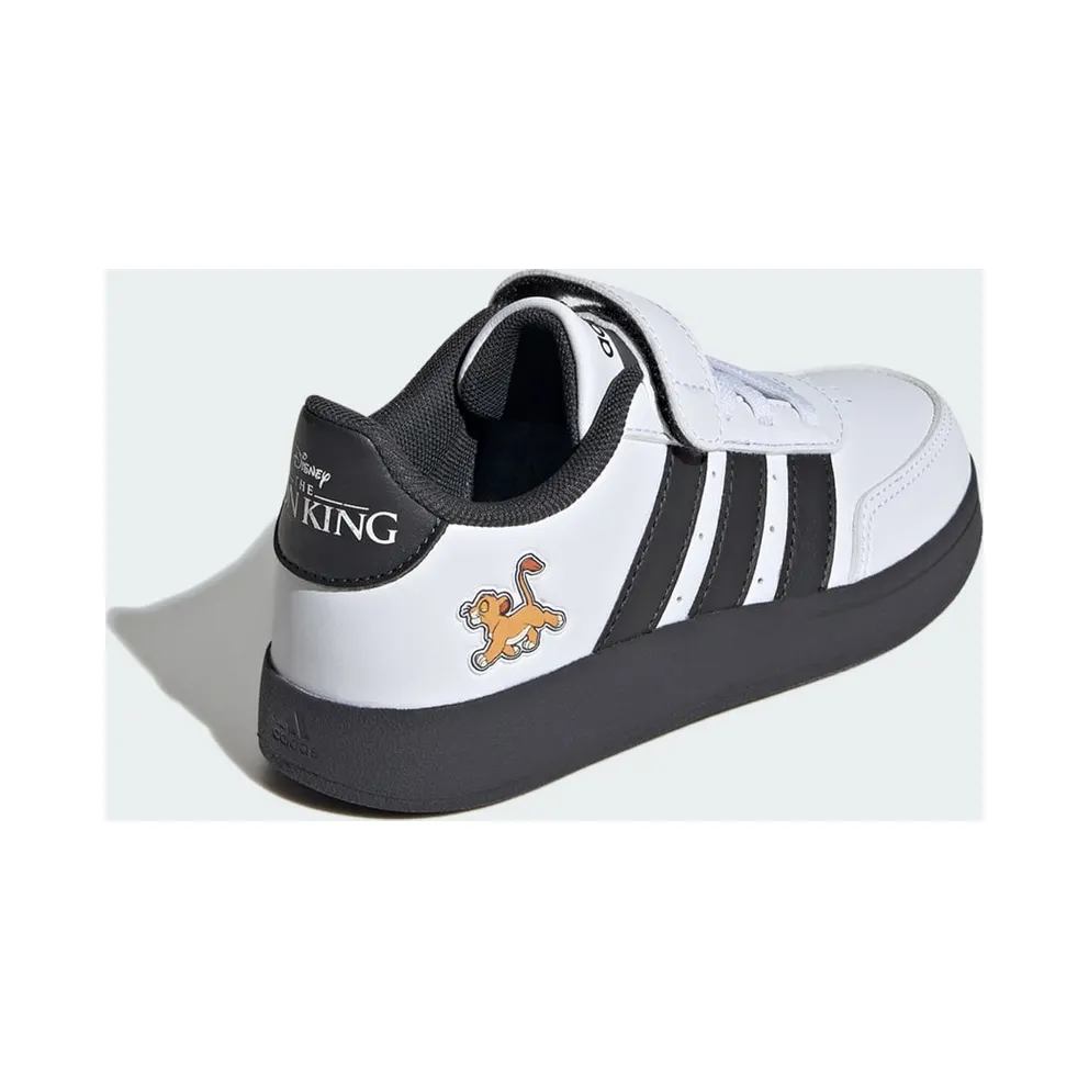 Adidas adidas x Disney Lion King Breaknet Kids Cloud White / Carbon / Carbon (IF1756)