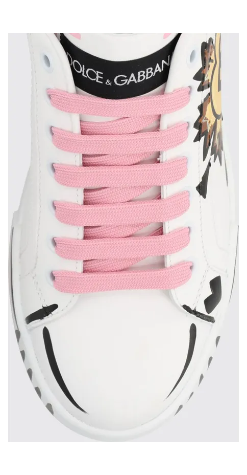Dolce & Gabbana Sneakers Pink (CK2398A02598I832) (3)