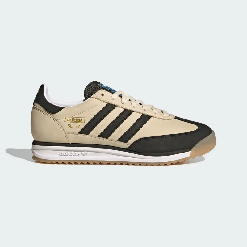 Adidas SL 72 RS Cream White / Core Black / Gum (JQ4961)