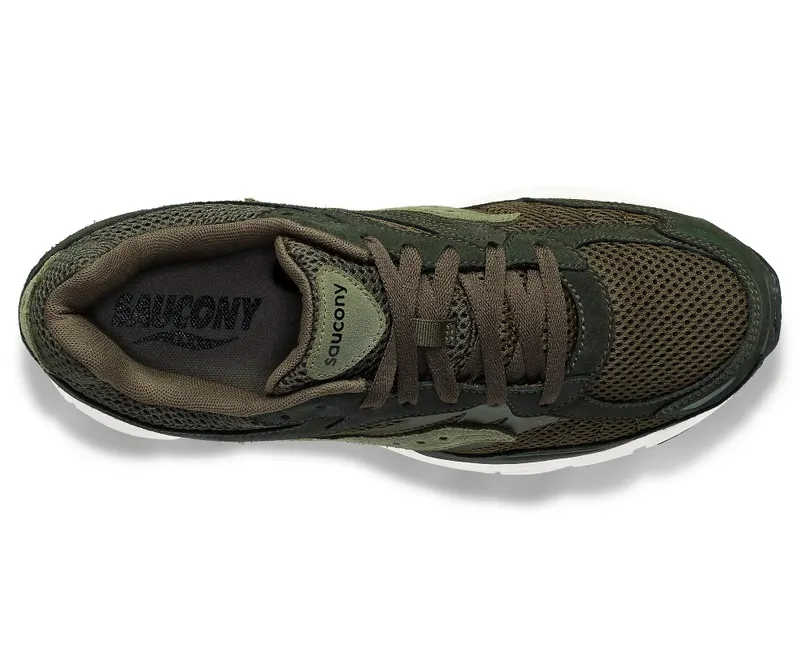 SAUCONY ProGrid Omni 9 Premium “Green” (S70740-6)