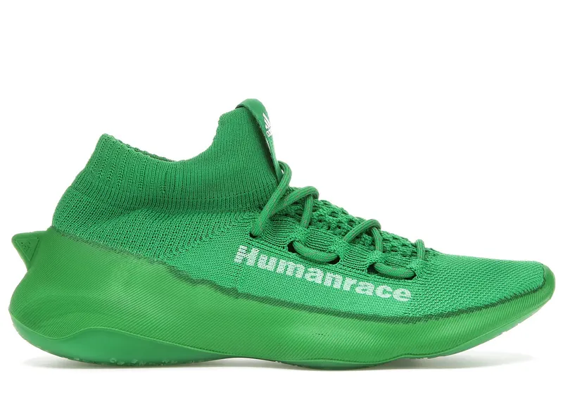 adidas Humanrace Sičhona Green (GW4483)
