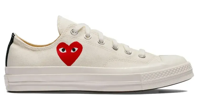Comme Des Garçons x Converse Chuck Taylor 70 sneakers – Beige (L1621089)