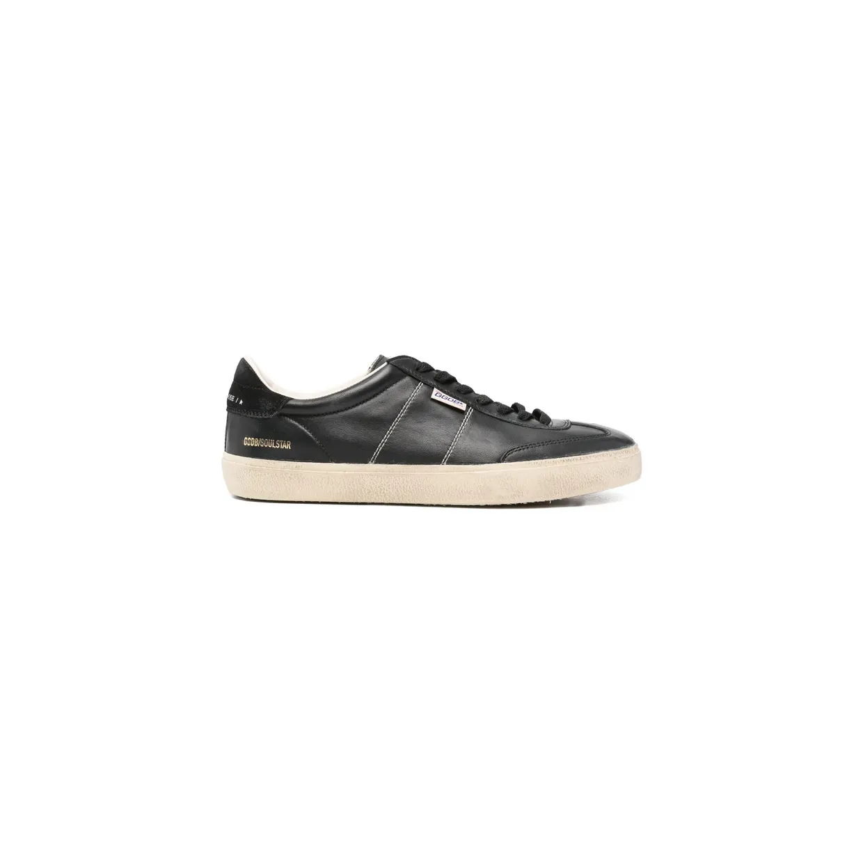 Golden Goose Soul Star “Black” (GMF00464 F005050 90100)