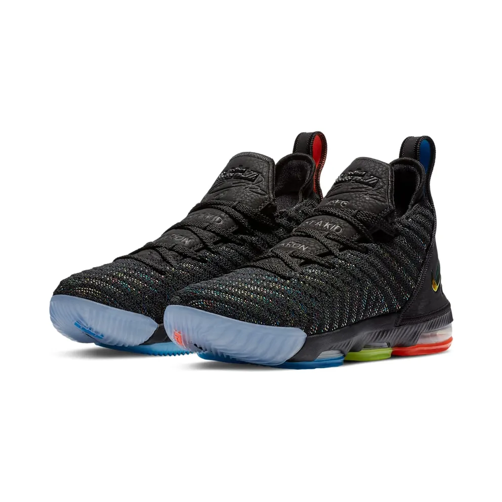 Nike LeBron 16 I Promise (GS) (AQ2465-004)