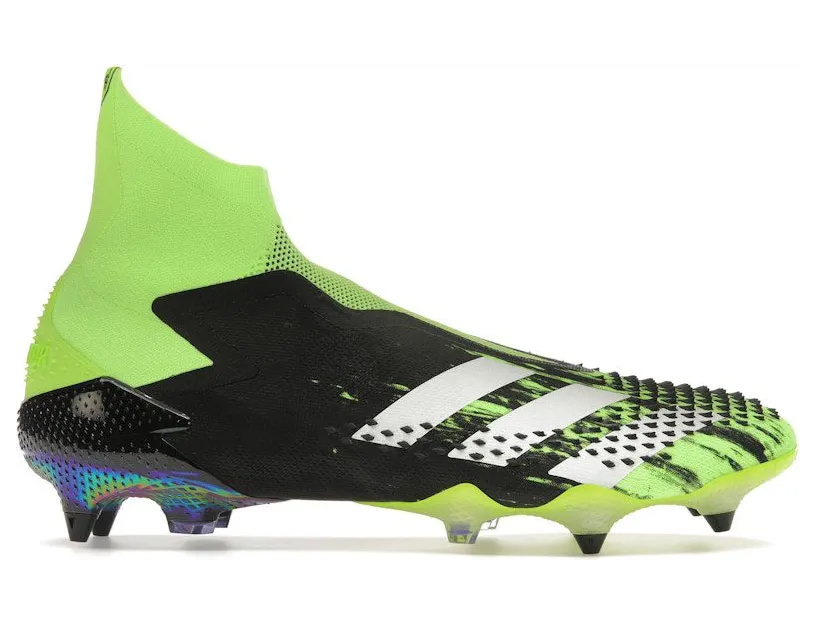 adidas Predator Mutator 20+ SG Signal Green (EH2868)