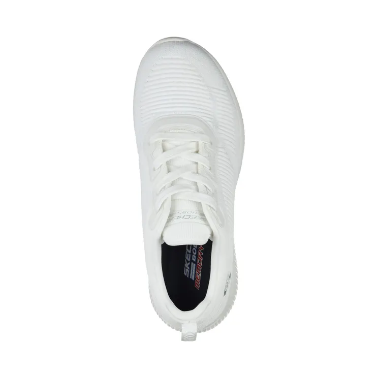 skechers-bobs 32504 WHT