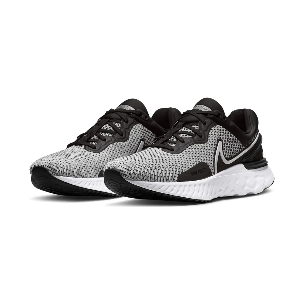 Nike React Miler 3 Road Running White (DD0490-101)