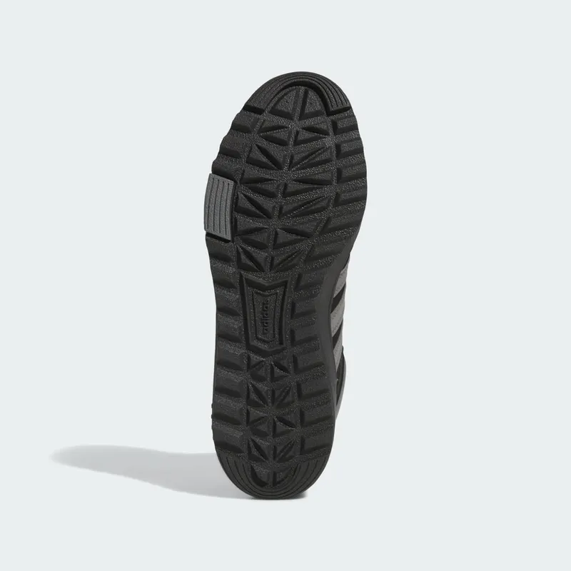 Adidas Hoops 4.0 Mid Sneakers Core Black / Grey Four / Core Black (JQ5361)