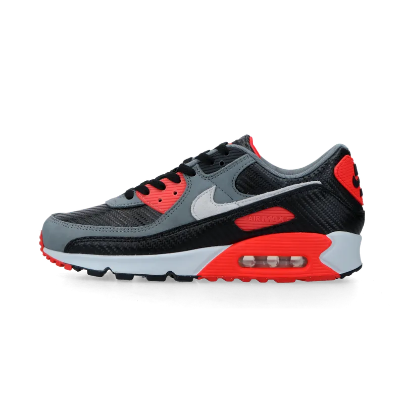 Nike Air Max 90 PRM (black / photon dust / cool grey) – HM9432-001