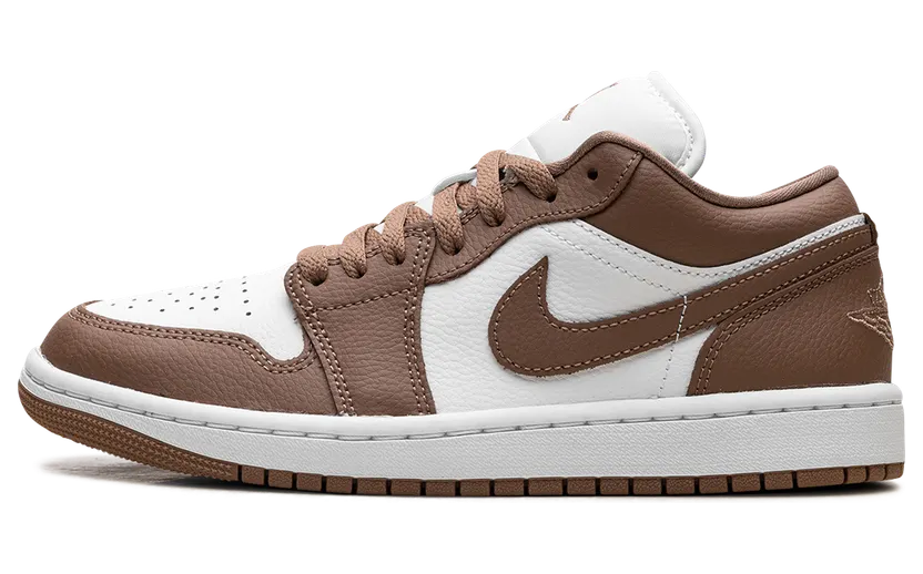 Jordan 1 Low “Archaeo Brown White” (DC0774-202)