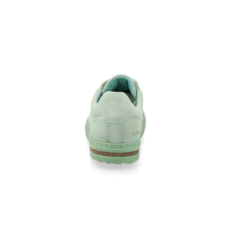 Birkenstock W Bend Low Emboss Suede (matcha) – 1024659