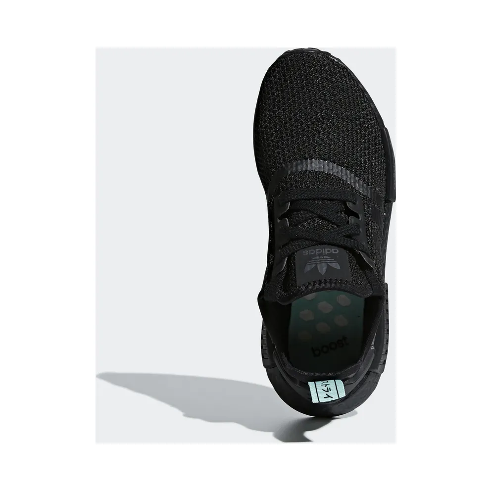 adidas NMD R1 Mint Glow (W) Core Black/Core Black/Clear Mint (AQ1102)