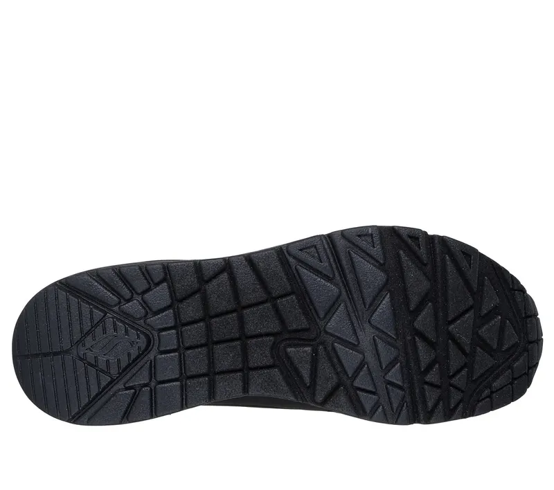 Skechers UNO – Jungle Nite Sneaker Black