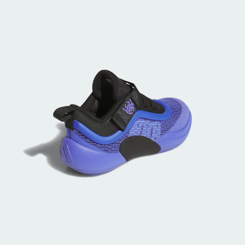 Adidas D.O.N. Issue 6 Cobalt Blue / Core Black / Blue Spark (IG9096)