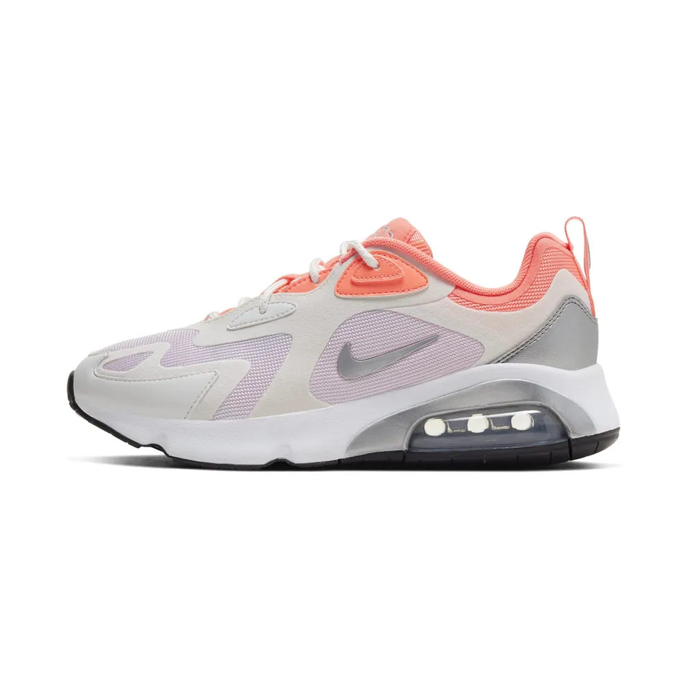 Nike Air Max 200 White (CJ0629-103)