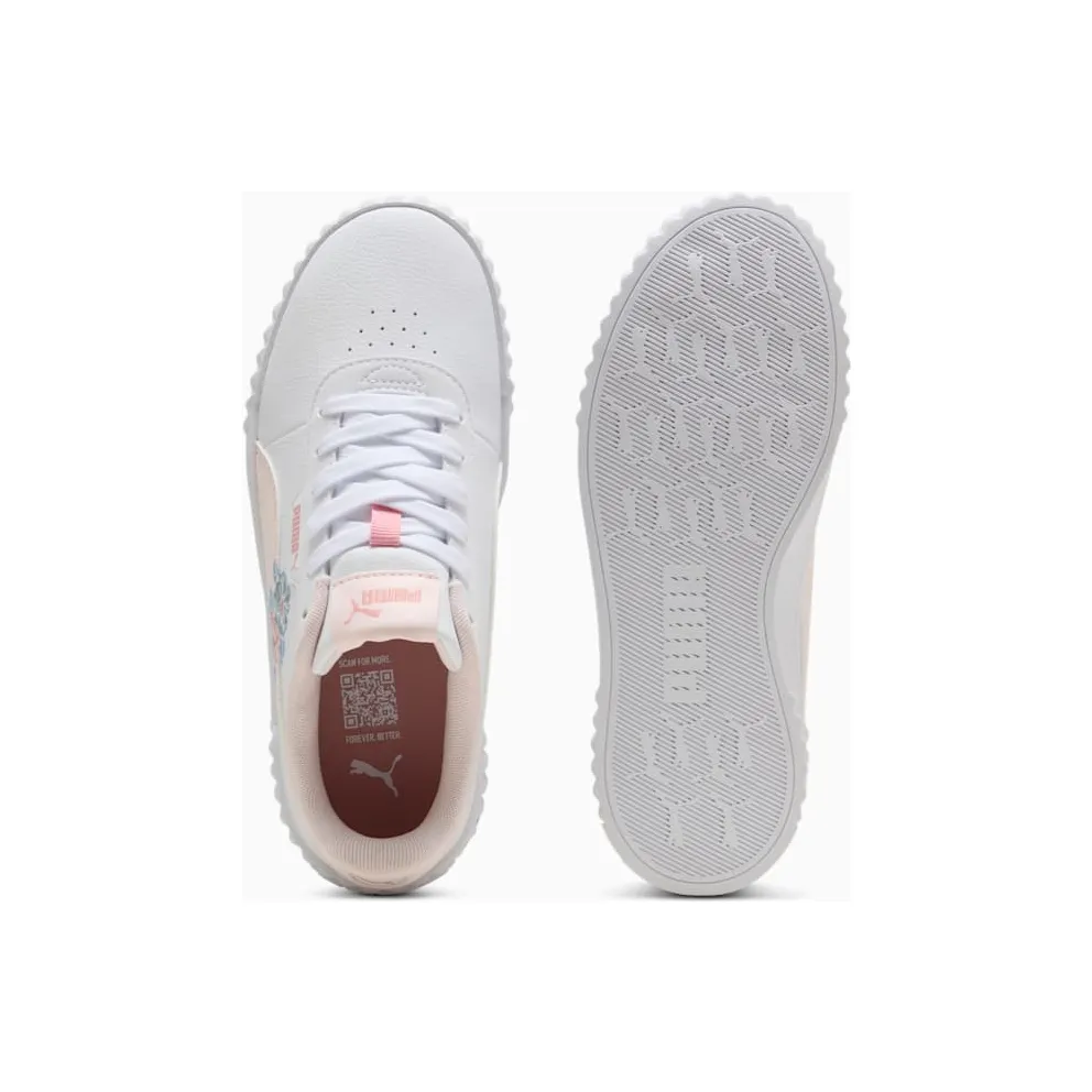 Puma Carina White (405624-01)