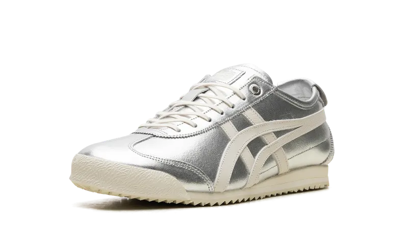 Onitsuka Tiger Mexico 66 SD “Pure Silver Cream” (1183B955-020)