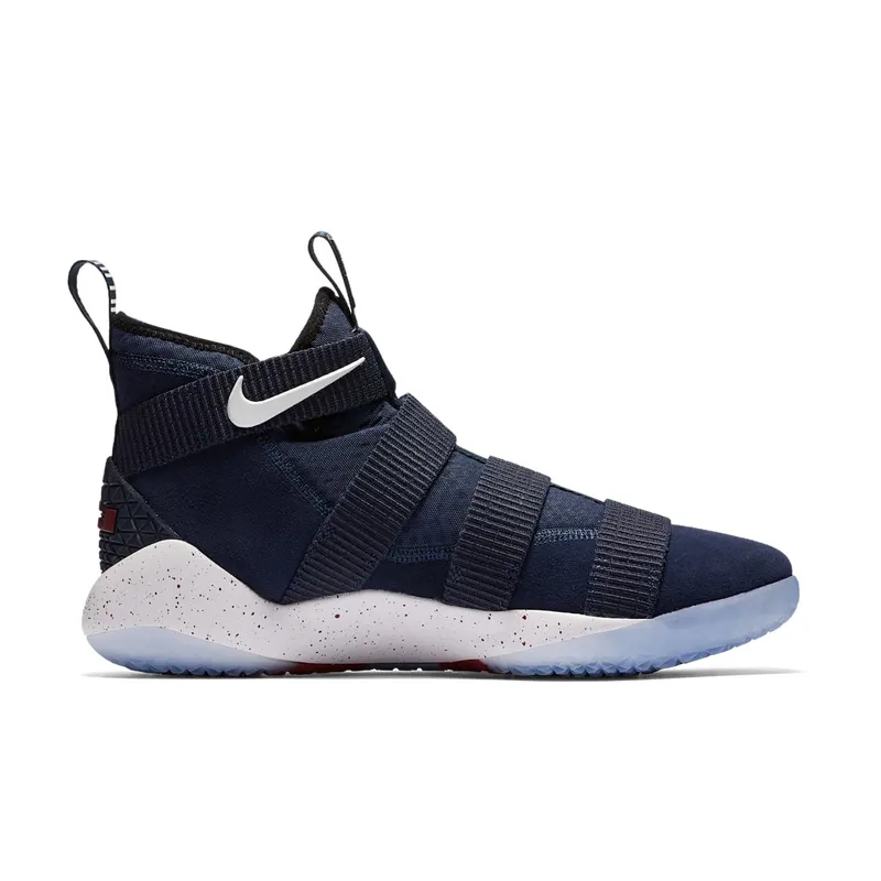 Nike LeBron Zoom Soldier 11 College Navy College Navy/College Navy (897644-401)