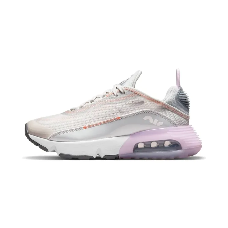 Nike Air Max 2090 Grey “Platinum Tint / Metallic Platinum / Crimson Bliss / Light Violet” (CJ4066-014)