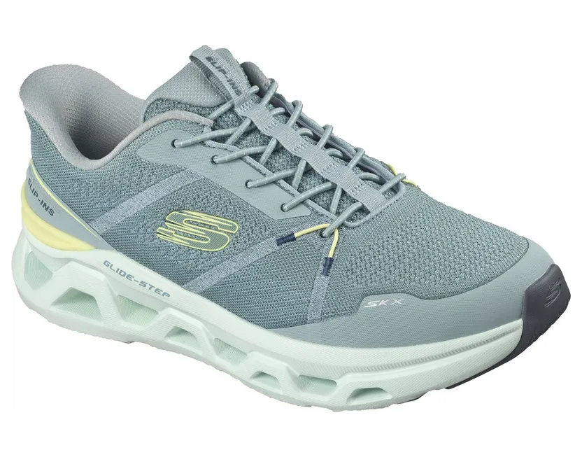 skechers-glide-step 233023_AQUA