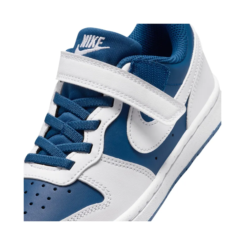 Nike Court Borough Low Recraft Court Blue White (DV5457-403)