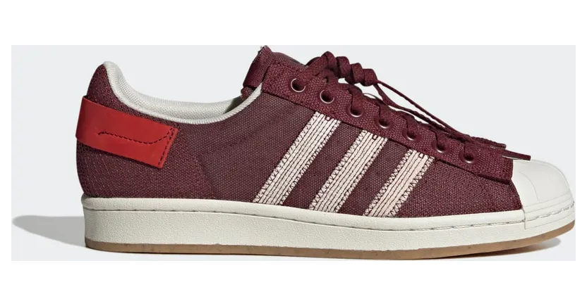 adidas Superstar Parley Shadow Red (HP2204)