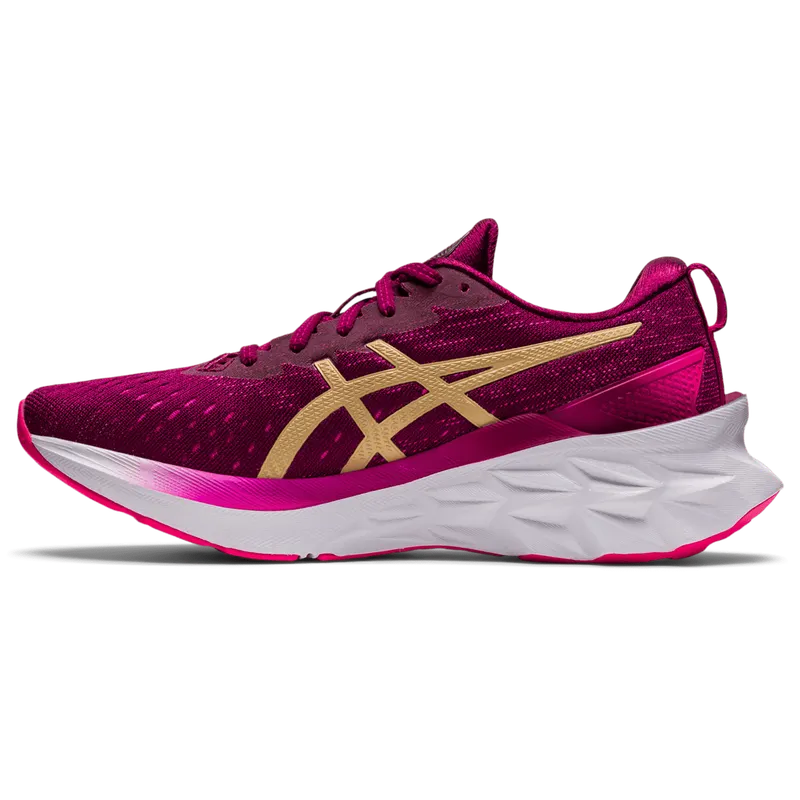 Asics NOVABLAST™ 2 Dried Berry/Champagne (1012B049.600)